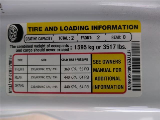 Used 2018 Ford Transit 150 148 Low Roof image 22