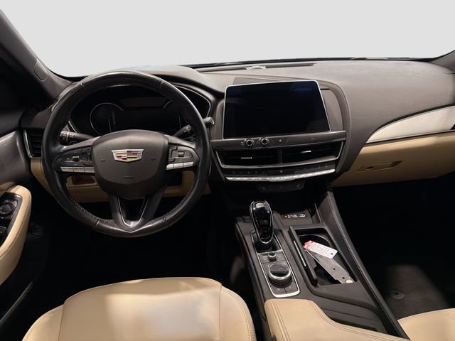 Certified 2021 Cadillac CT5 Luxury w/ Sun And Sound Package AWD/4WD image 21