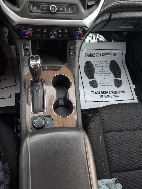 Used 2019 GMC Acadia SLE w/ Driver Alert Package I AWD/4WD image 17