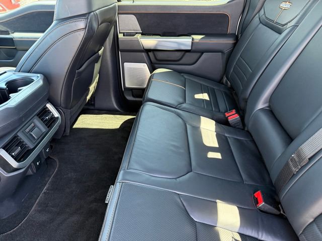 Used 2023 Ford F150 Platinum w/ Equipment Group 701A High image 30