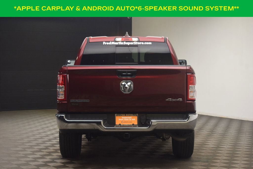 Used 2023 RAM 1500 Big Horn image 9