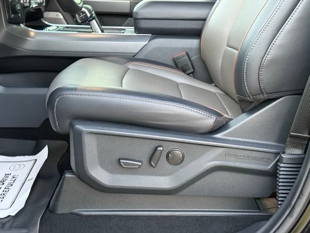Used 2025 Ford F150 Lariat w/ Equipment Group 501A Mid AWD/4WD image 14