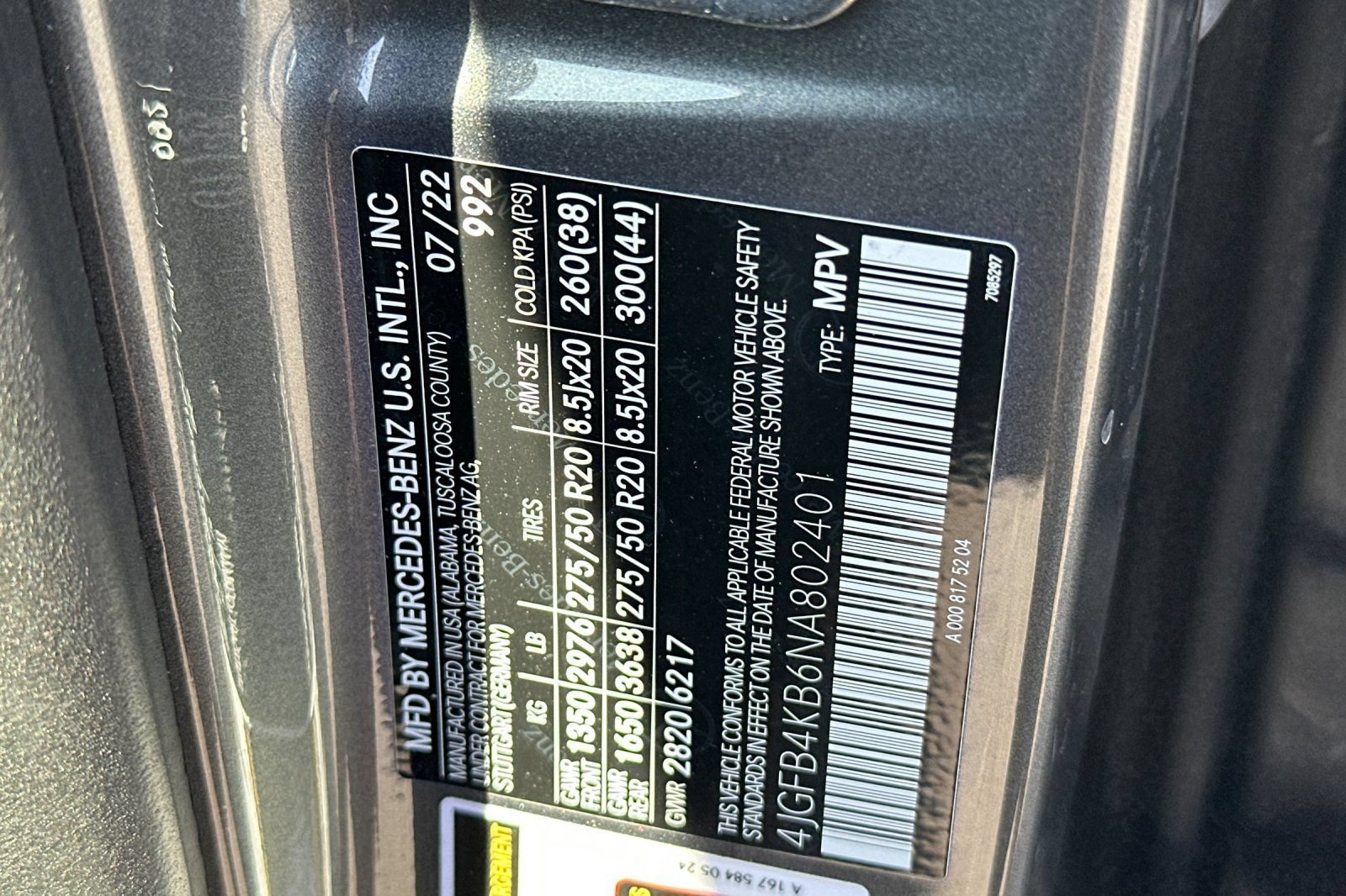 Used 2022 Mercedes-Benz GLE 350 4MATIC image 36