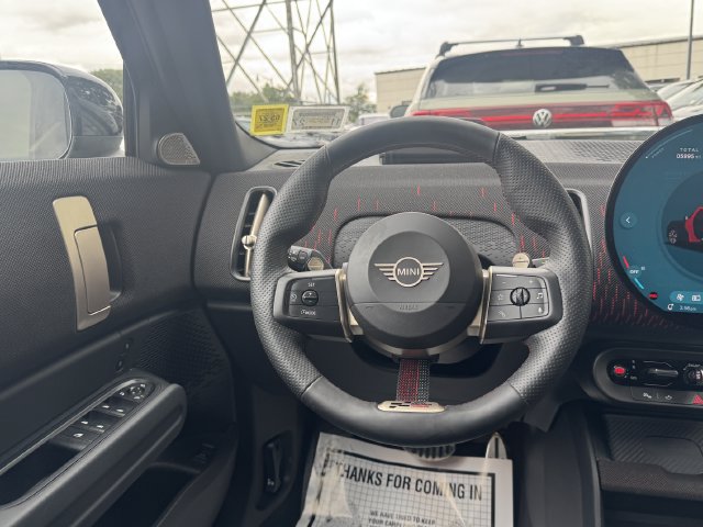 Used 2025 MINI Cooper Countryman John Cooper Works AWD/4WD image 15