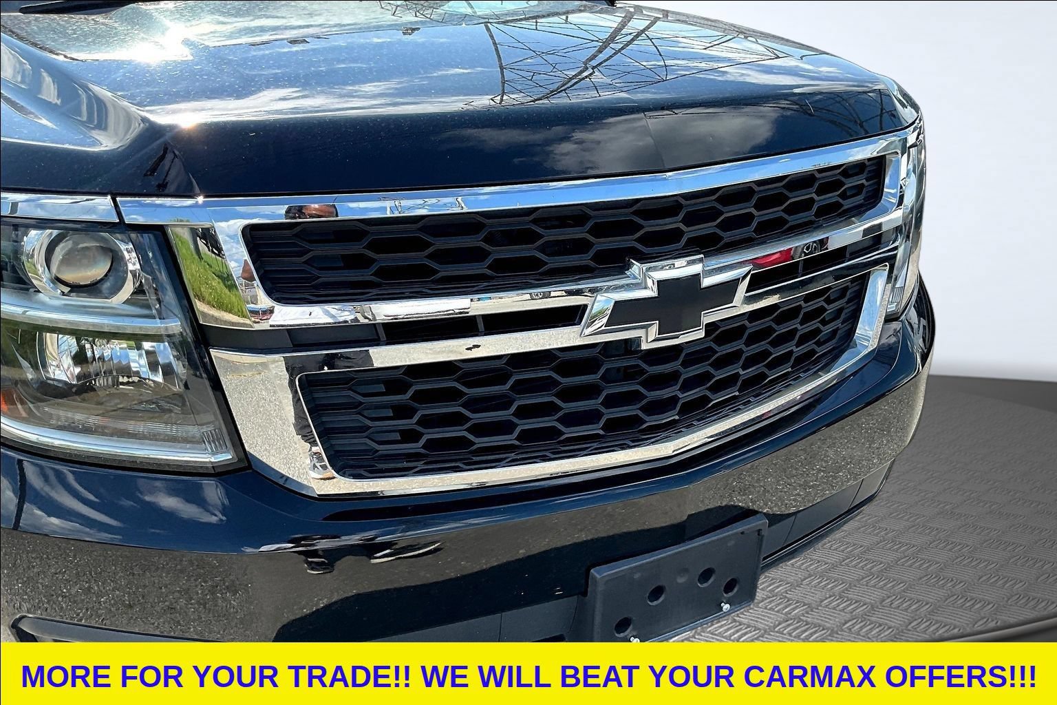 Used 2020 Chevrolet Tahoe LT w/ LT Midnight Edition RWD image 33