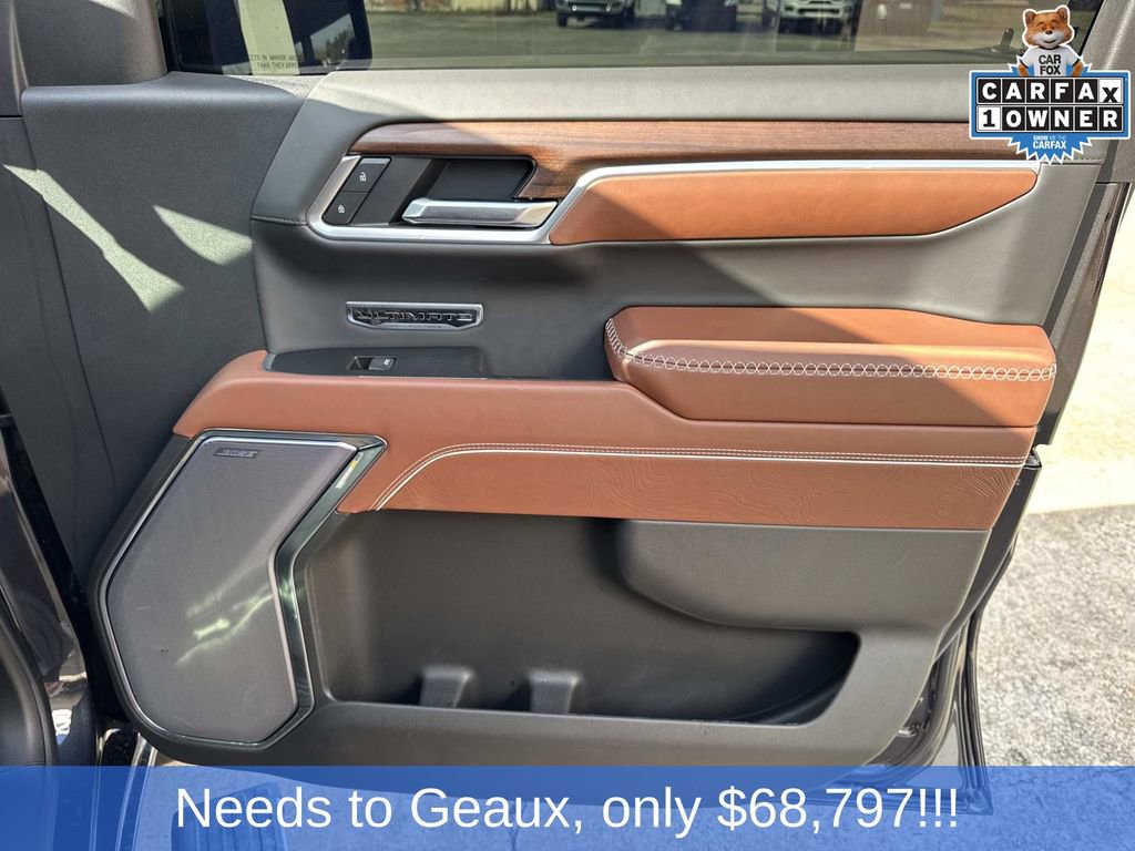 Used 2025 GMC Sierra 1500 Denali Ultimate image 28