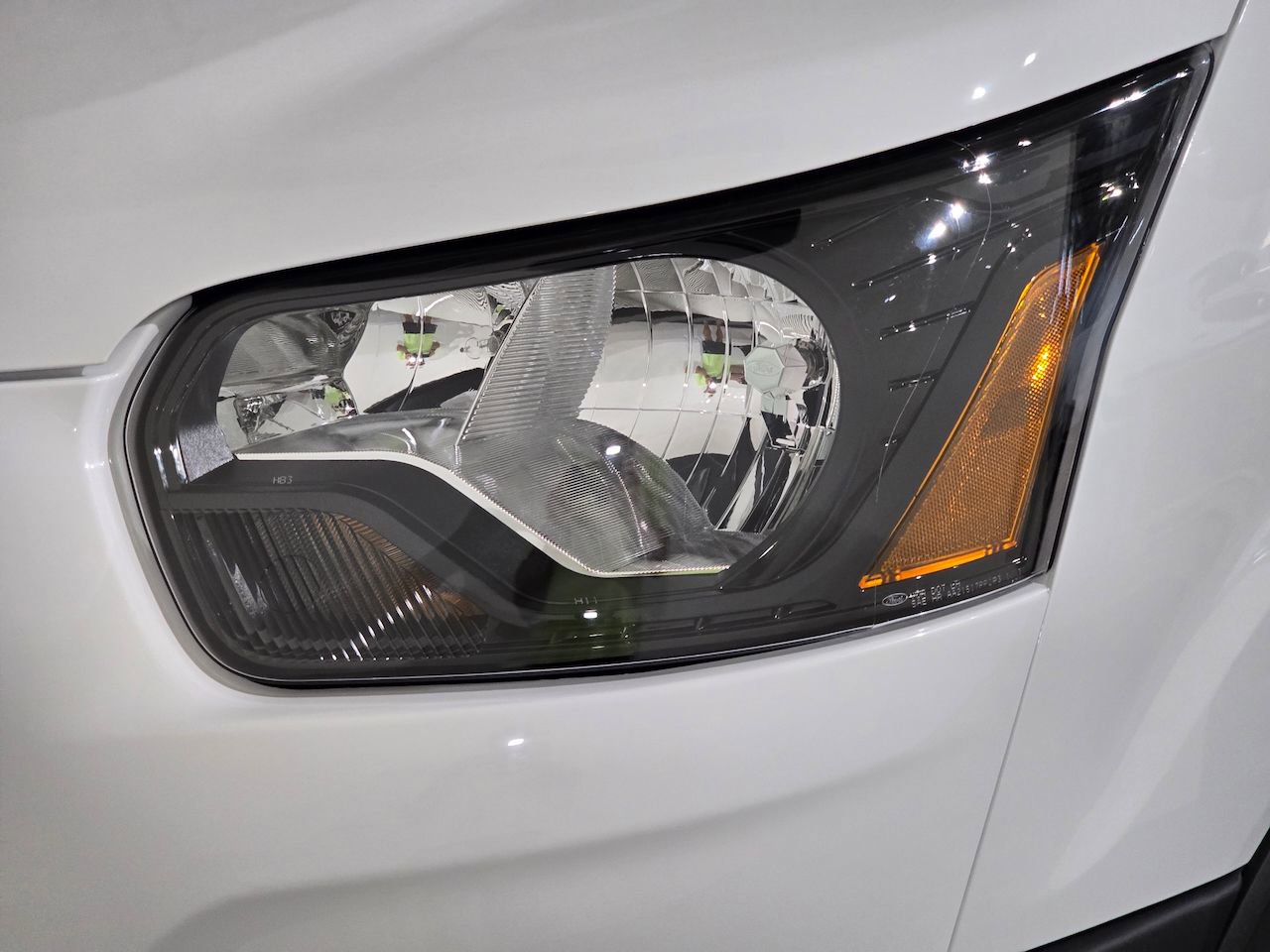 New 2025 Ford Transit 150 Low Roof AWD image 12