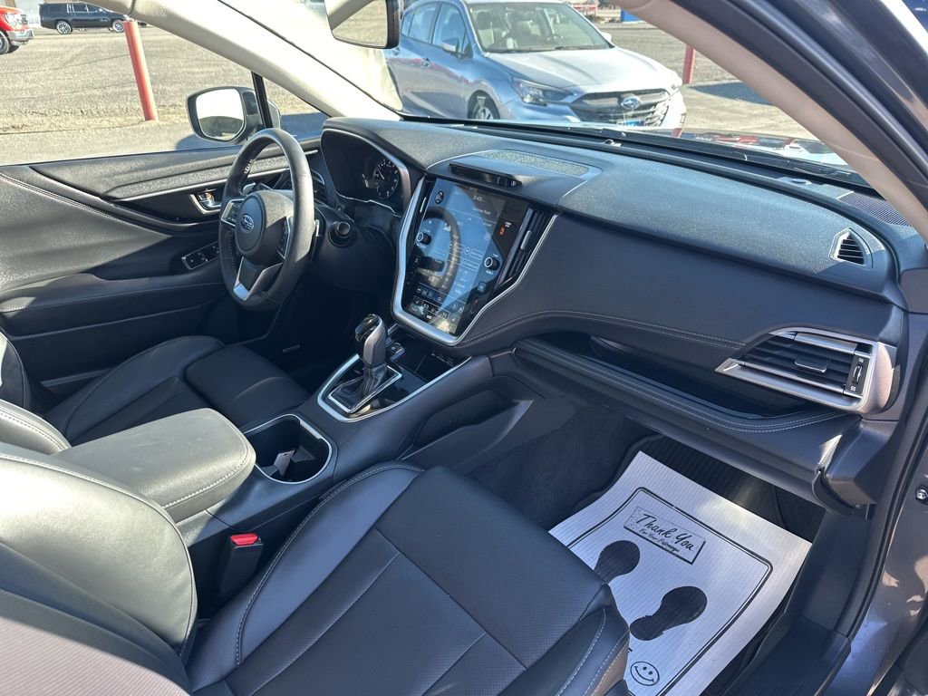 Certified 2025 Subaru Outback Limited w/ Popular Package #2 image 11