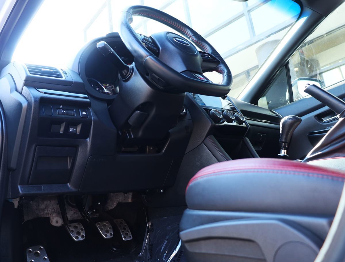 Used 2020 Subaru WRX STI image 40