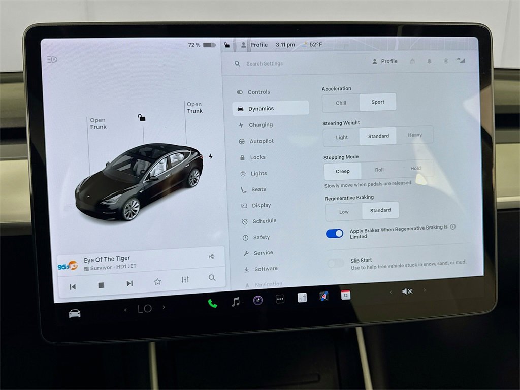 Used 2020 Tesla Model 3 Long Range image 18