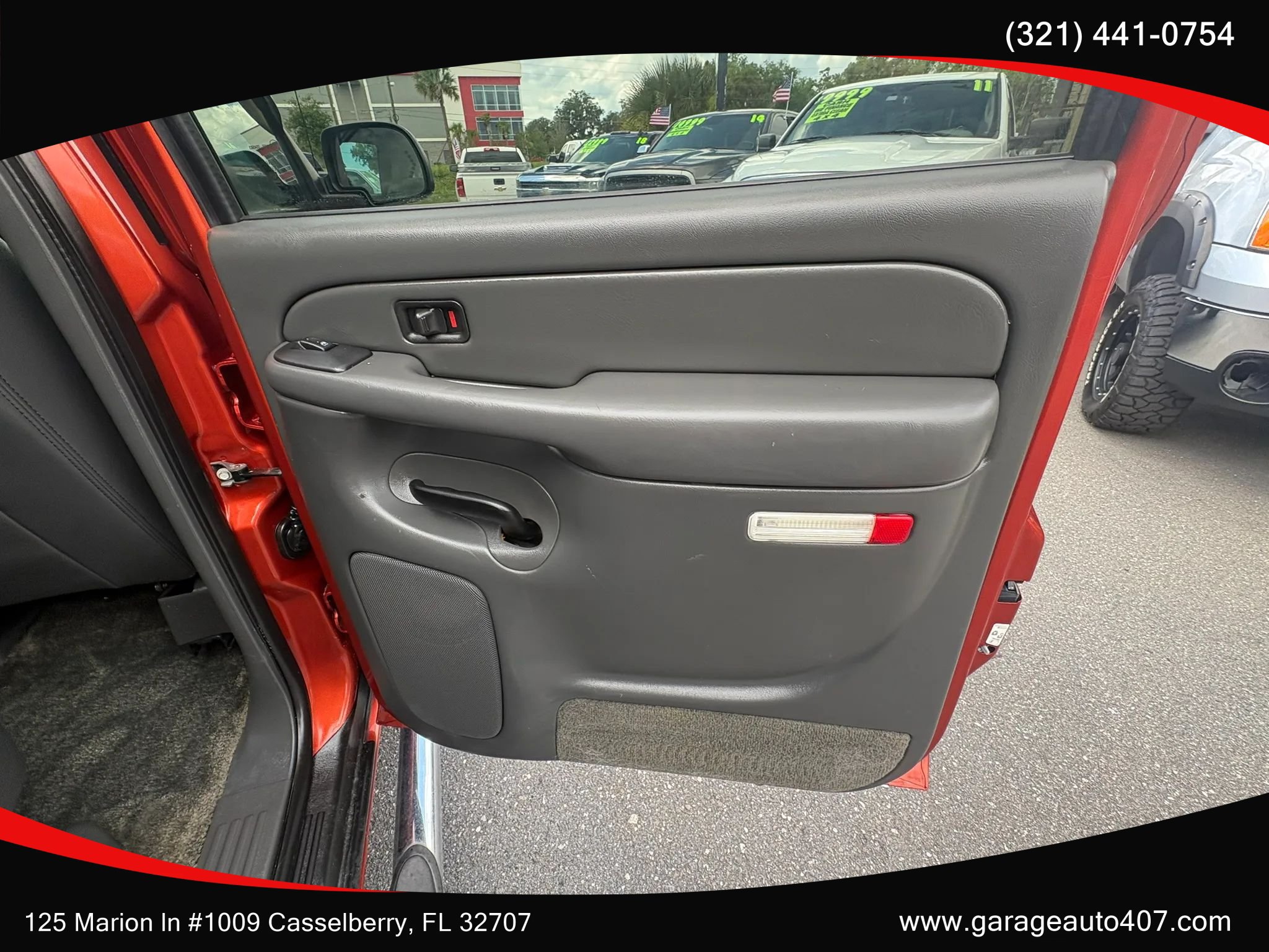 Used 2003 Chevrolet Avalanche 2WD image 21