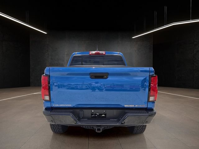Used 2024 Chevrolet Colorado ZR2 w/ Safety Package AWD/4WD image 6