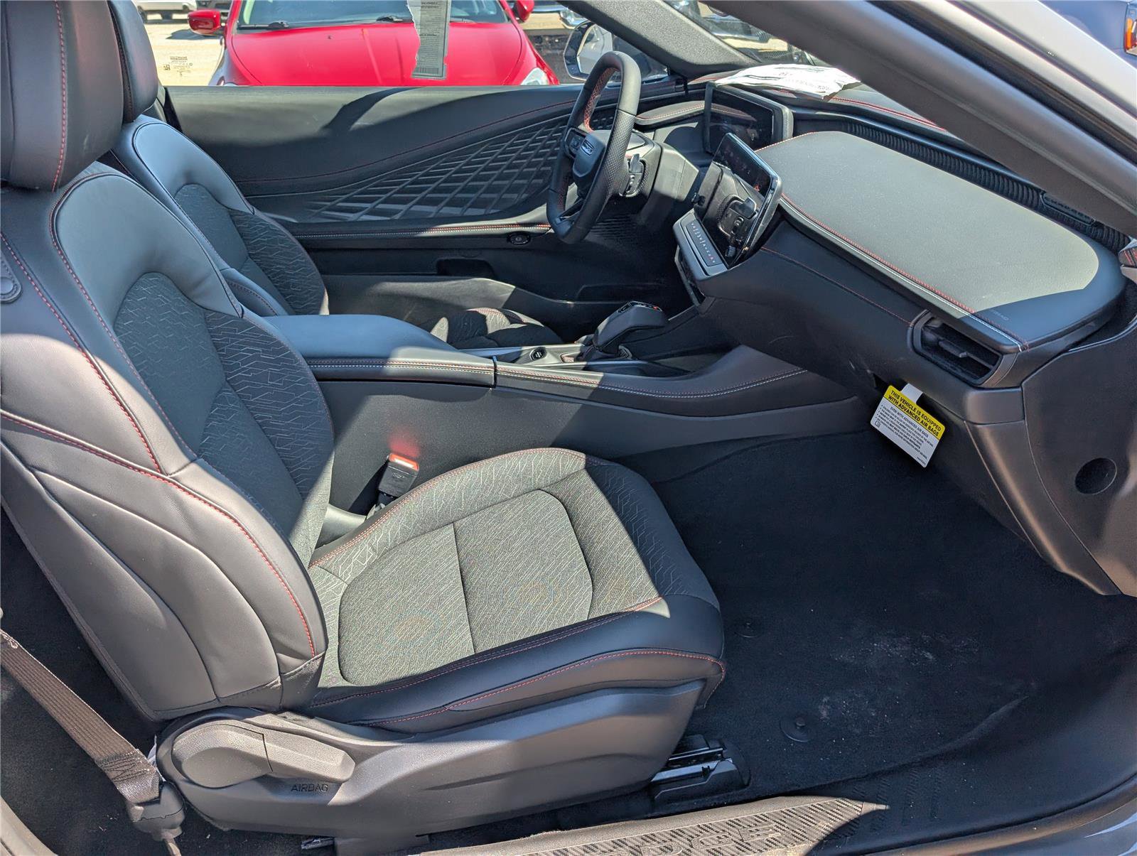 New 2026 Dodge Charger Scat Pack w/ Blacktop Package AWD/4WD image 7