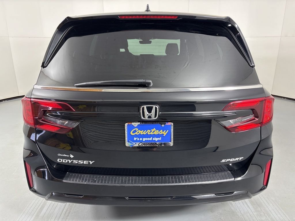 Used 2025 Honda Odyssey Sport-L image 7