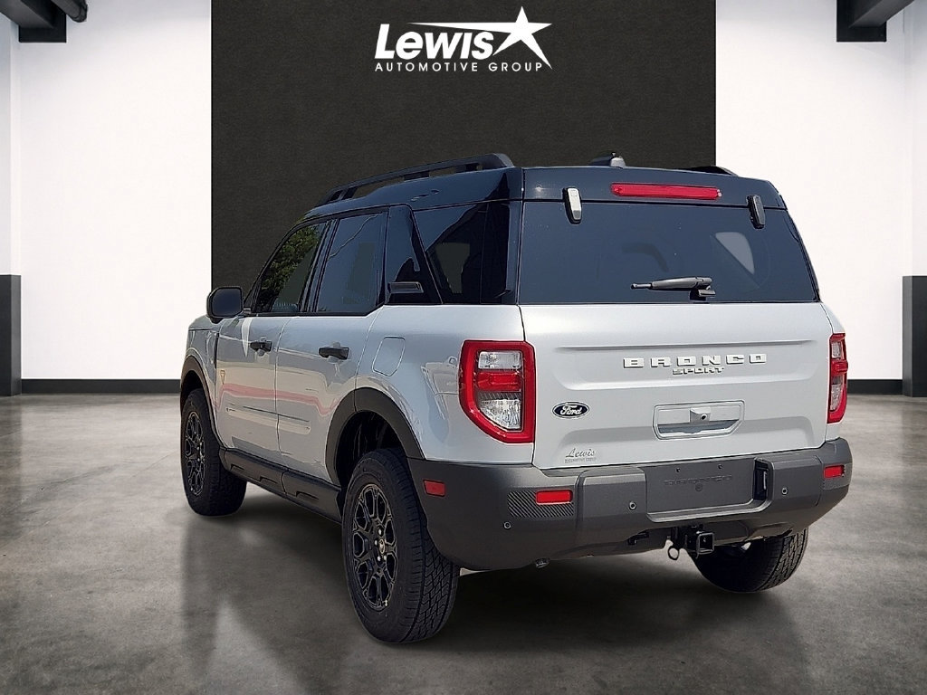 New 2026 Ford Bronco Sport Badlands AWD/4WD image 3