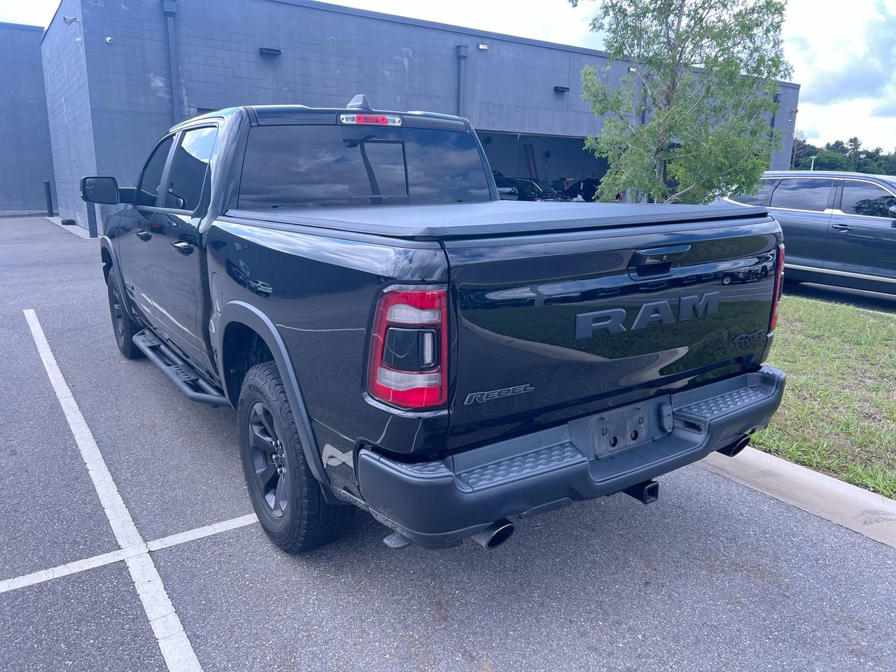 Used 2022 RAM 1500 Rebel w/ Rebel Level 2 Equipment Group AWD/4WD image 5