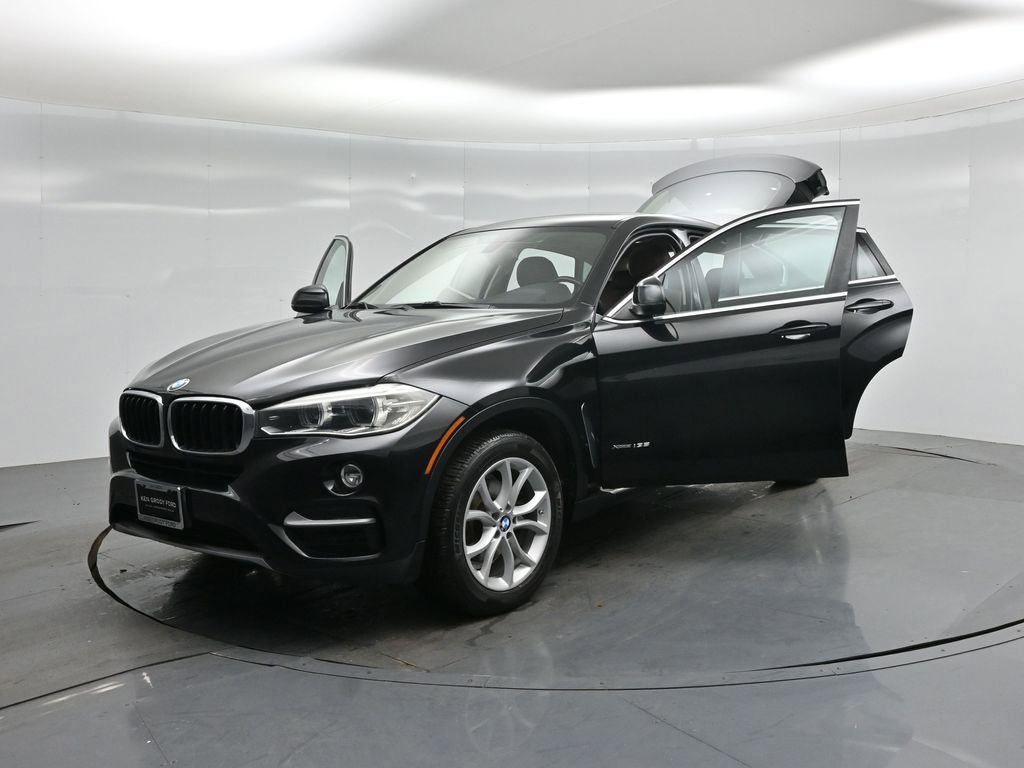Used 2016 BMW X6 xDrive35i image 30