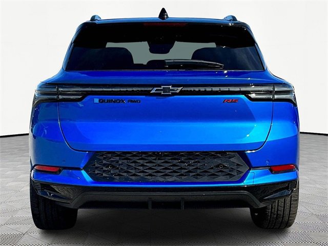 New 2026 Chevrolet Equinox EV RS image 5