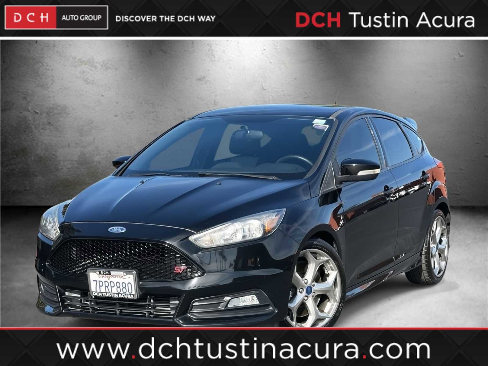 Used 2016 Ford Focus ST image 1