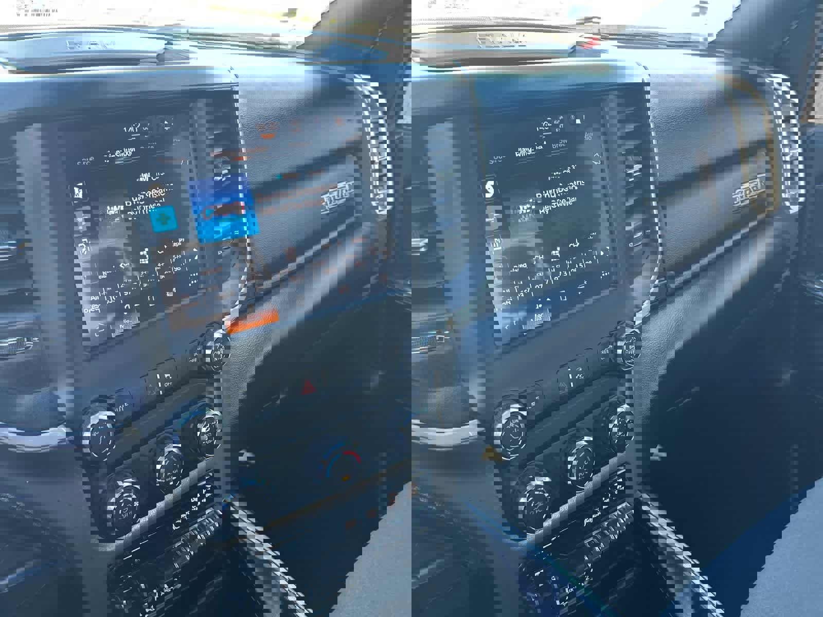 Used 2024 RAM 2500 Big Horn w/ Off Road Package image 43