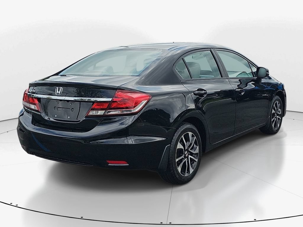 Used 2013 Honda Civic EX image 6