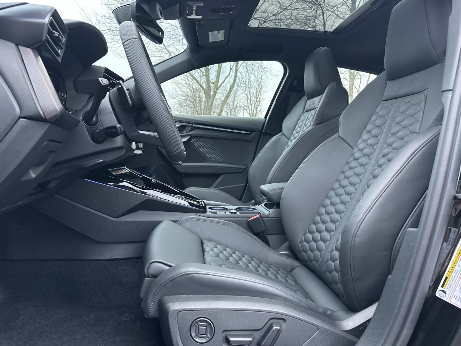 New 2026 Audi RS 3 image 28