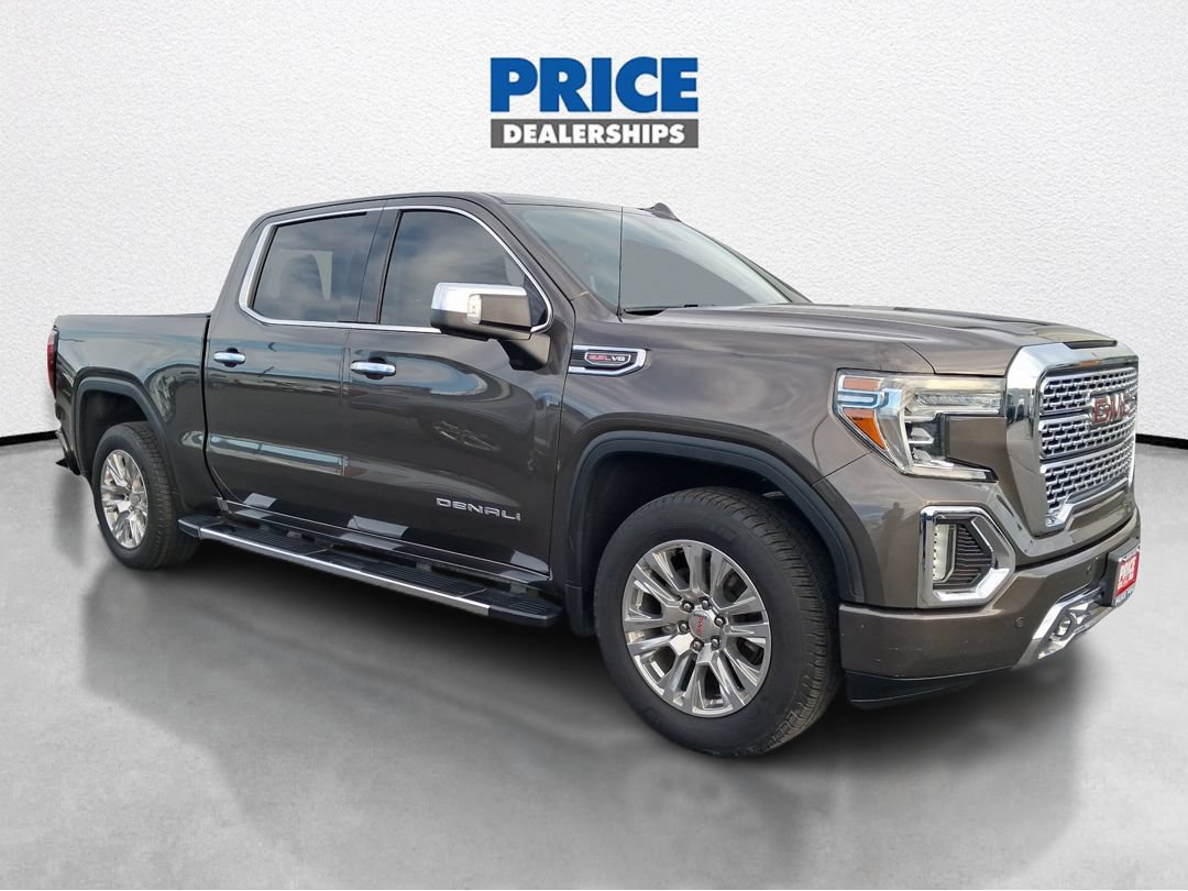 Used 2019 GMC Sierra 1500 Denali w/ Driver Alert Package II