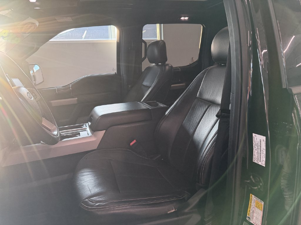 Certified 2019 Ford F150 Lariat AWD/4WD image 17