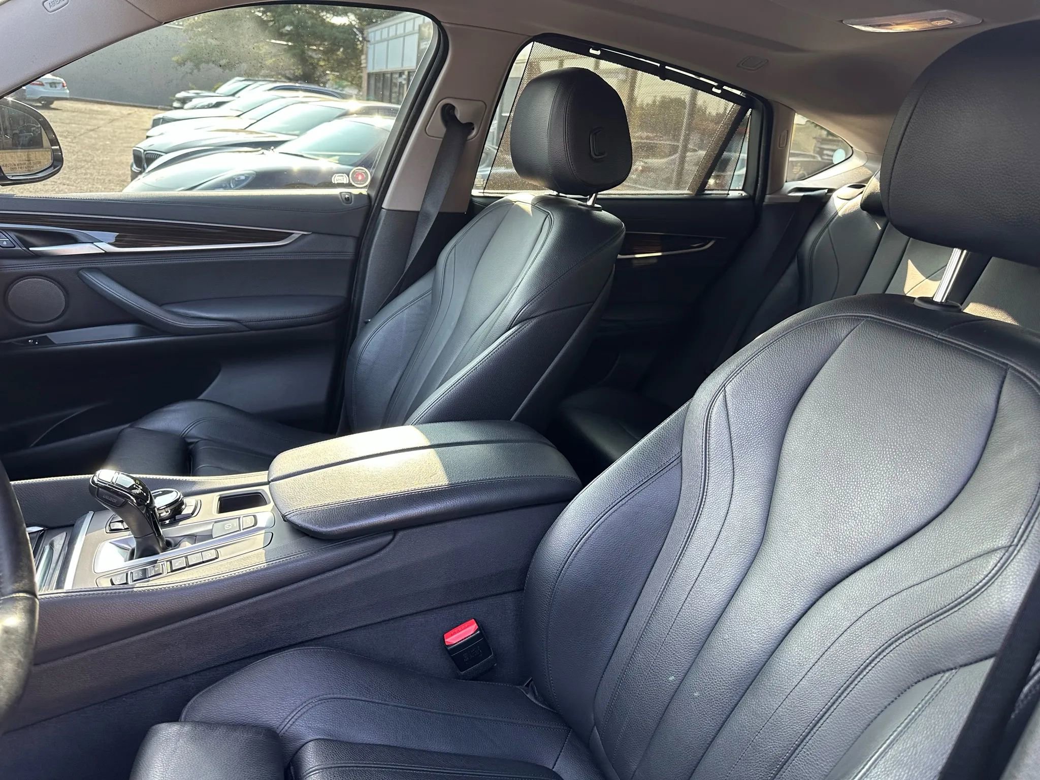 Used 2016 BMW X6 xDrive35i image 18