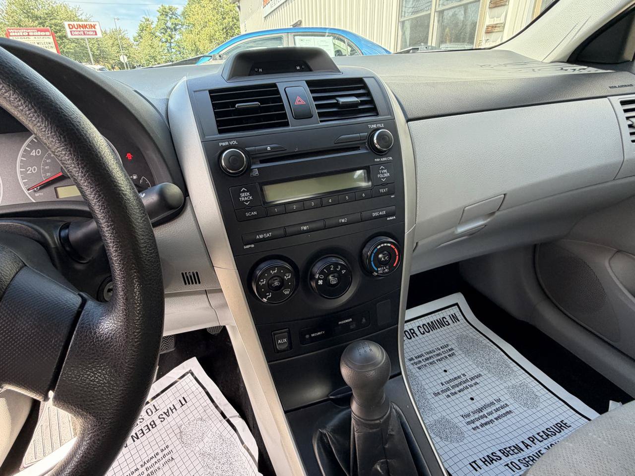 Used 2012 Toyota Corolla L FWD image 13