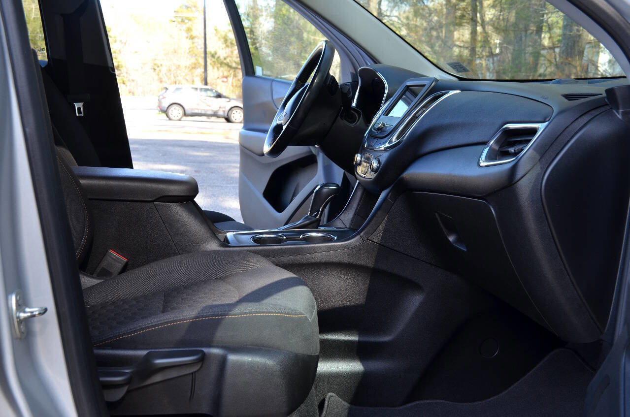 Used 2019 Chevrolet Equinox LT AWD/4WD image 9