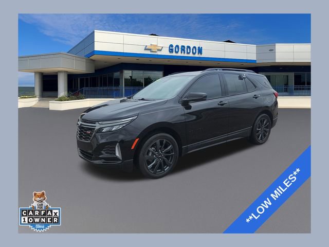 Used 2023 Chevrolet Equinox RS FWD image 1