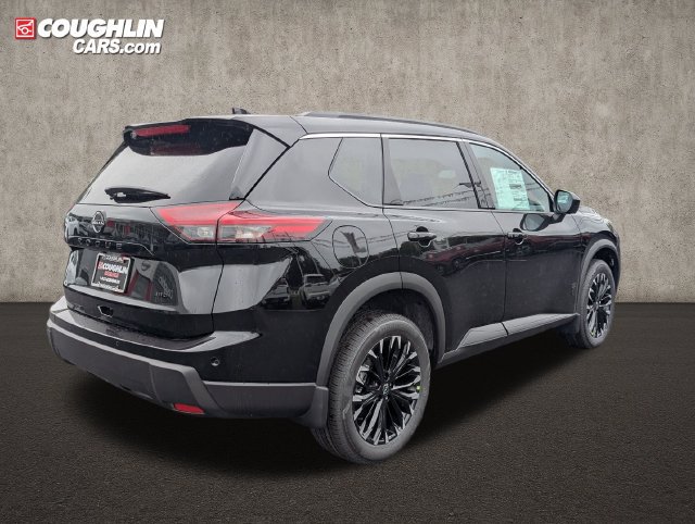 New 2026 Nissan Rogue Dark Armor AWD/4WD image 8