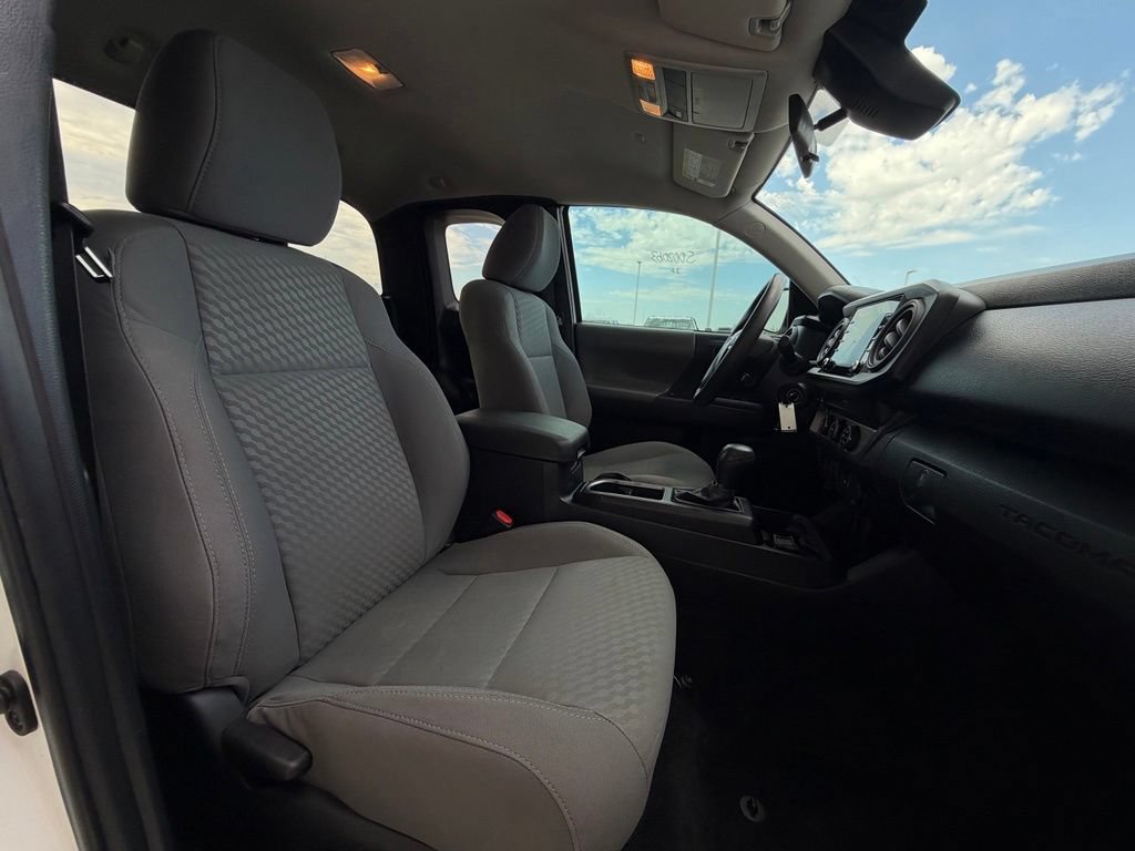 Used 2022 Toyota Tacoma SR RWD image 23