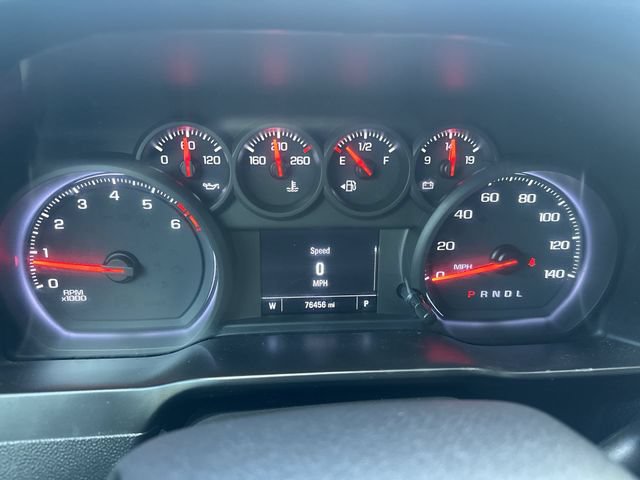 Used 2019 Chevrolet Silverado 1500 Custom w/ Custom Value Package RWD image 26