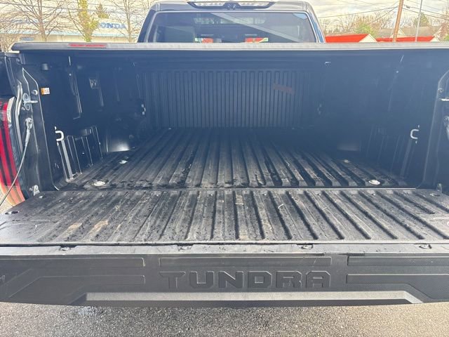 Used 2025 Toyota Tundra Limited image 39