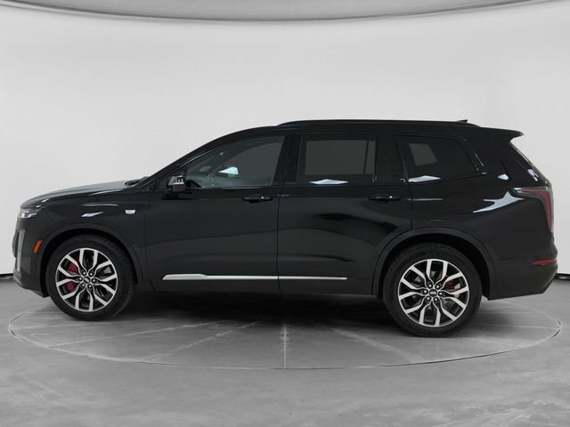 Used 2025 Cadillac XT6 Sport w/ LPO, Floor Liner Package AWD/4WD image 6