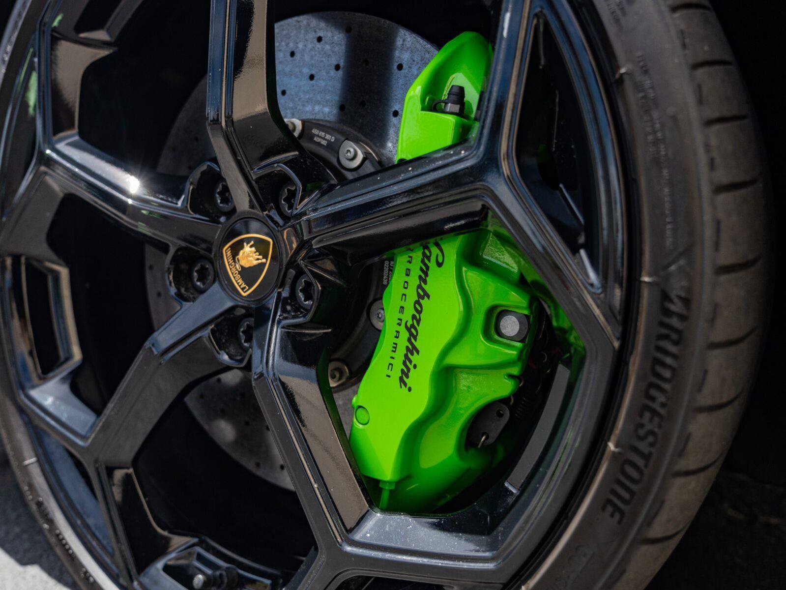 Used 2023 Lamborghini Huracan Tecnica RWD image 80