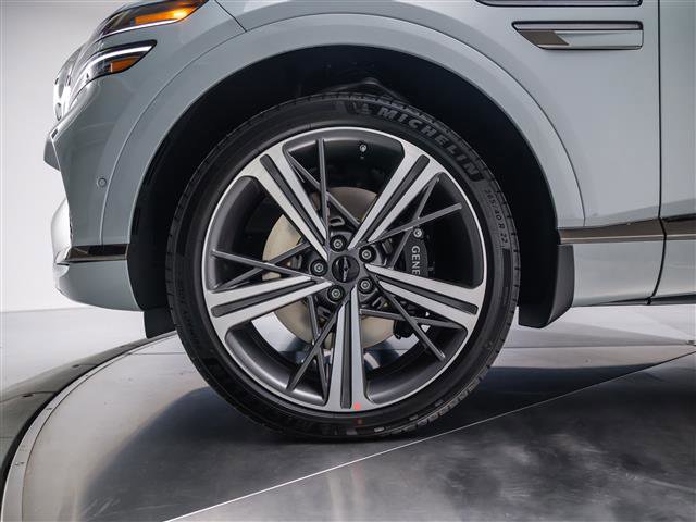 New 2026 Genesis GV80 3.5T e-SC image 13