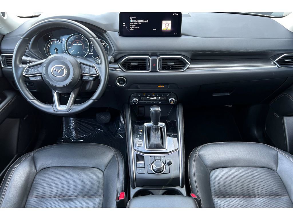Used 2023 MAZDA CX-5 AWD 2.5 S w/ Premium Package image 15