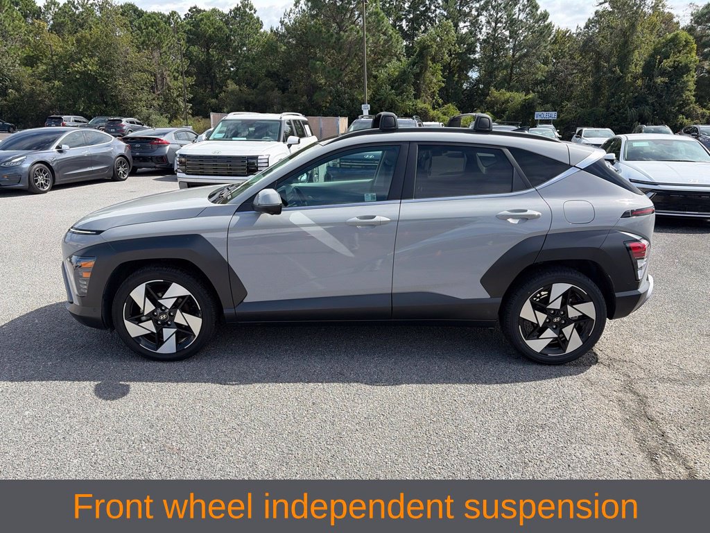 Used 2024 Hyundai Kona Limited FWD image 25