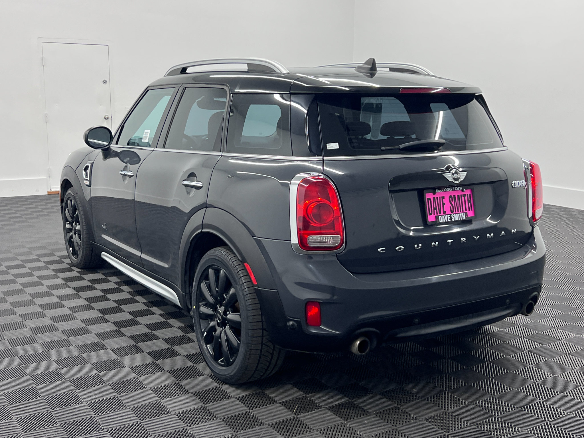 Used 2018 MINI Cooper Countryman S AWD/4WD image 3