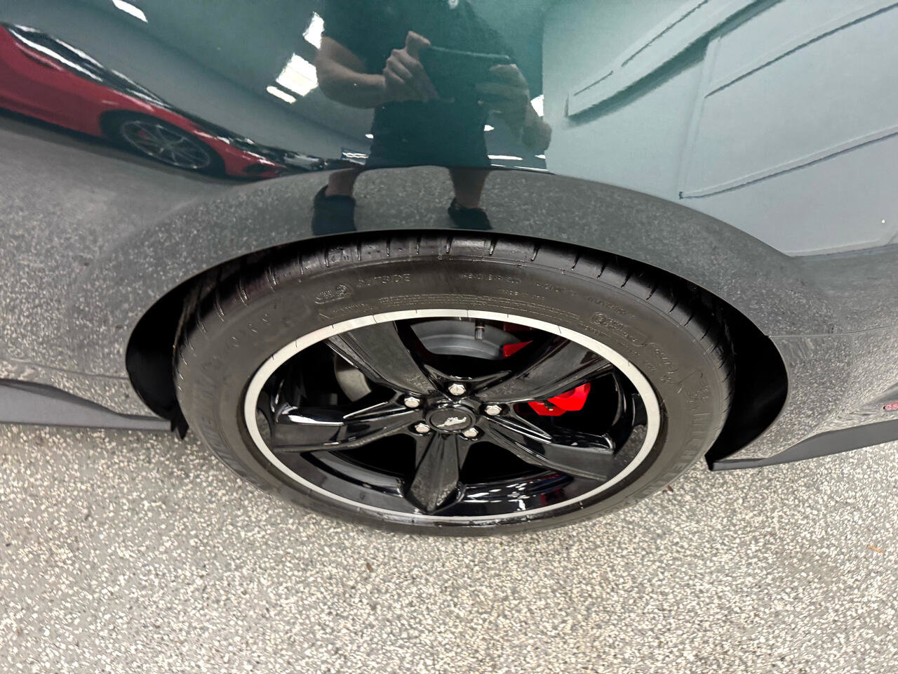 Used 2019 Ford Mustang Bullitt w/ Bullitt Electronics Package image 33