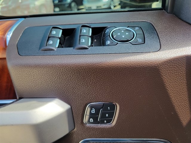 Used 2019 Ford F150 King Ranch w/ Max Trailer Tow Package image 10