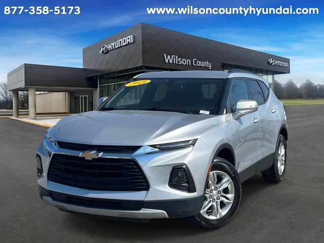 Used 2019 Chevrolet Blazer LT