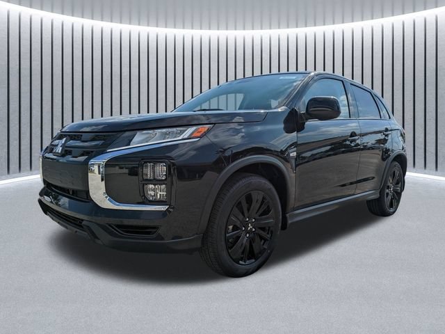 New 2026 Mitsubishi Outlander Sport LE AWD/4WD image 8