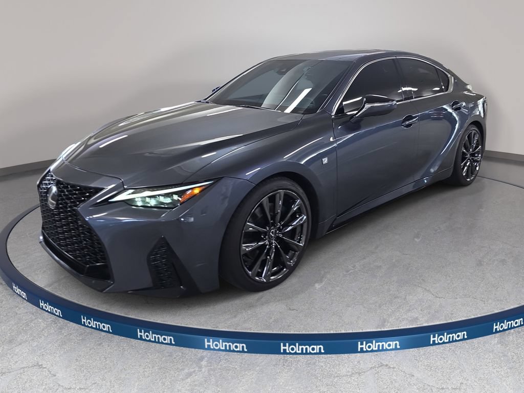 Used 2023 Lexus IS 350 F Sport