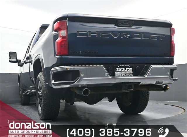 Used 2020 Chevrolet Silverado 2500 LT w/ All Star Edition image 15