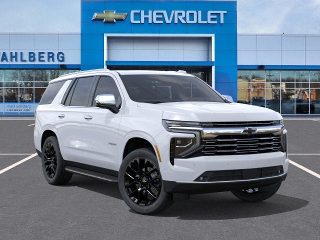 New 2026 Chevrolet Tahoe Premier AWD/4WD image 7