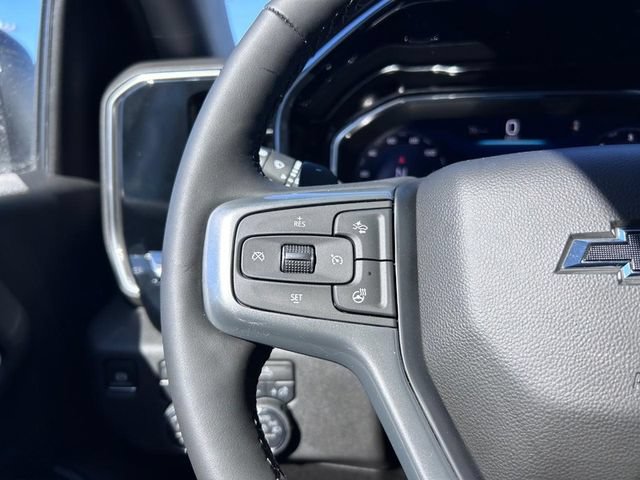 New 2025 Chevrolet Silverado 1500 RST w/ All Star Edition Plus AWD/4WD image 12